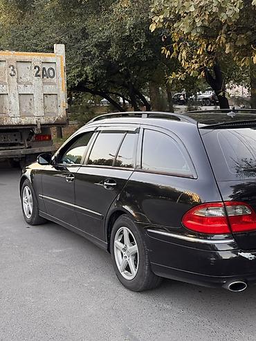 w211 5: Mercedes-Benz E-Class: 2008 г., 3 л, Автомат, Дизель, Универсал — 4