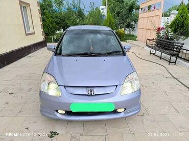 матиз г ош: Honda Civic: 2000 г., 1.5 л, Вариатор, Бензин, Хэтчбэк