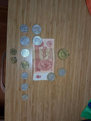 медаль: Qiymət razılaşma yolu ilə

Sssr medal, sssr qəpiklər — 3