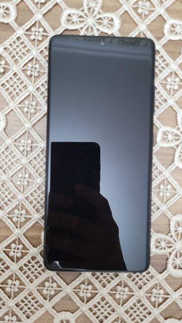xioami 12: Samsung Galaxy S21 Ultra 5G, 256 GB, rəng - Qara, Sensor, Barmaq izi, Simsiz şarj