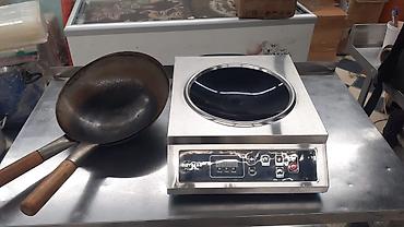 Другое оборудование для фастфудов: Оборудований для общепита Холодильник витрина 35000сомов Фритюр 7000 — 3