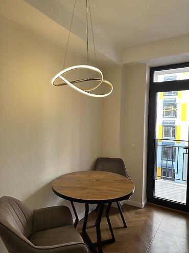 Продажа квартир: 1 комната, 42 м², Элитка, 9 этаж, Евроремонт — 16