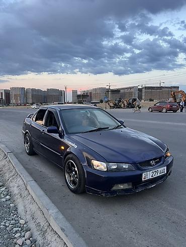 капот на сивик: Honda Accord: 1999 г., 2 л, Автомат, Бензин, Седан — 7