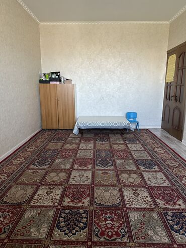 купить гостинку в бишкеке: 1 комната, 41 м², 105 серия, 7 этаж, Евроремонт