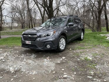 авто в кредит без первоначального взноса бишкек: Subaru Outback: 2019 г., 2.5 л, Типтроник, Бензин, Внедорожник