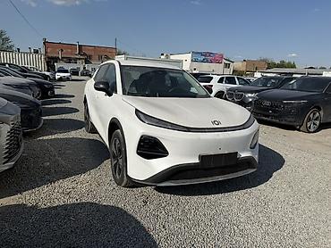 Changan: Changan Qiyuan Q05: 2026 г., Автомат — 2