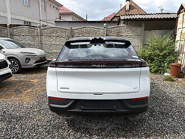 byd e9 1: Dongfeng : 2026 г., Электромобиль, Кроссовер — 5