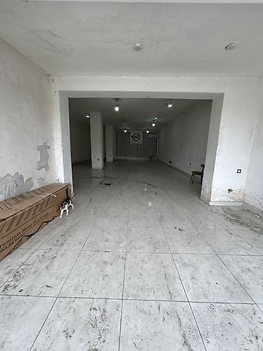 avto qaraj az: Kiralık/icarəyə verilir – vitraj önlü geniş kommersiya sahəsi - Yol — 3