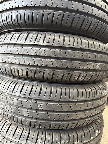 14: Шины 175 / 70 / R 14, Лето, Б/у, Комплект, Легковые, Япония, Bridgestone — 2