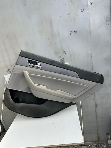 акустика: Дверная карта Hyundai 2019 г., Б/у — 1