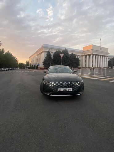 купить машину хендай солярис: Hyundai Grandeur: 2019 г., 3 л, Автомат, Газ, Седан