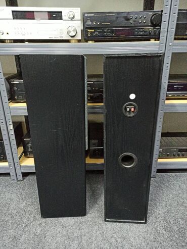 Zvučnici i stereo sistemi: Dk digital ls 180 crni dvosistemci basevi 6 incha bas refleki — 6