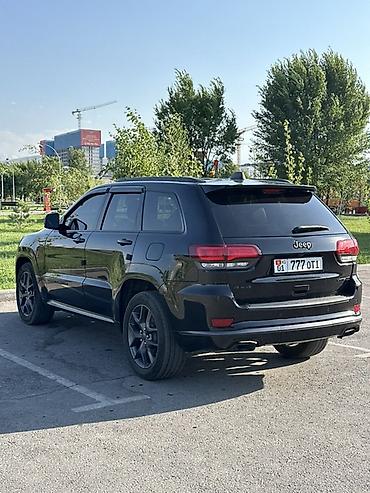 джип чероки: Jeep Grand Cherokee: 2019 г., 3.6 л, Автомат, Бензин, Внедорожник — 8