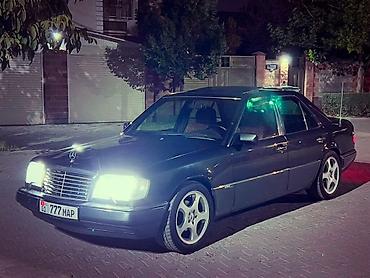 Продажа авто: Mercedes-Benz E-Class: 1995 г., 2.2 л, Механика, Бензин, Седан — 2