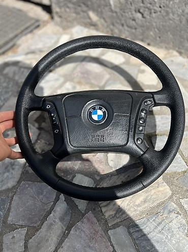 Рули: Руль BMW Оригинал — 1