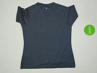 lycra damska: Sinsay, T-shirt damski, rozmiar M — 4