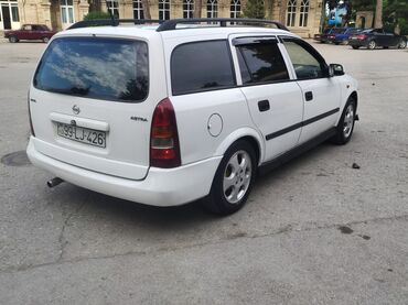 avtomobil satişi: Opel Astra: 1.7 l | 1998 il | 500005 km Sedan