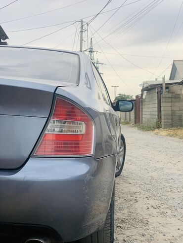 панорама на субару легаси: Subaru Legacy: 2005 г., 2 л, Автоматтык, Бензин, Седан