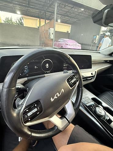k5 2011: Kia K8: 2021 г., 3.5 л, Автомат, Газ, Седан — 10