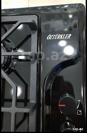 azcomp electronics: Qaz plitəsi Quraşdırılan, 4 gözlü, Yeni — 3
