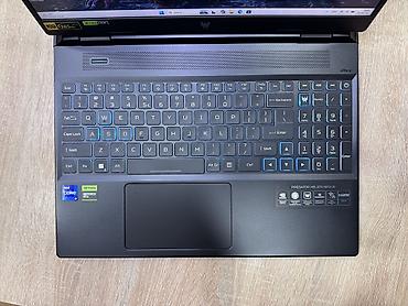 oyun notebooku: İşlənmiş Acer Predator, 16 ", Intel Core i9, 1 TB, Ünvandan götürmə, Ödənişli çatdırılma, Rayonlara çatdırılma — 8
