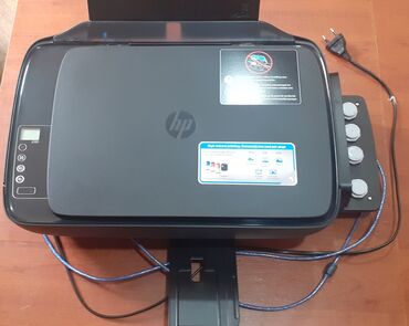 epson printer: Rəngli printer,Hp lnk Tank 315, az işlənmişəla vəziyyətdə.Nakı. 9