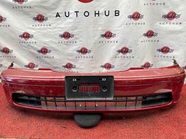 honda elysion запчасти: Бампер HONDA Odyssey RA3 F23A 2000 перед. (б/у) КУЗОВНЫЕ ДЕТАЛИ -