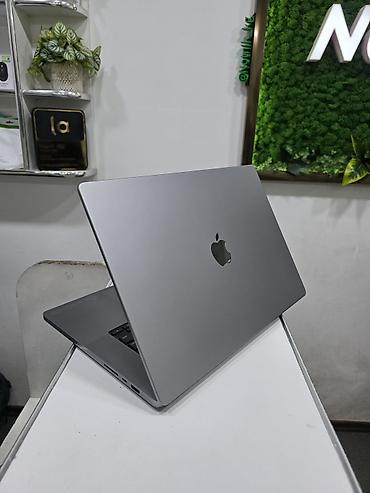 Ноутбуки Apple (MacBook): Для программирования, Б/у, Apple M1 Max, ОЗУ, RAM: 32 ГБ — 5
