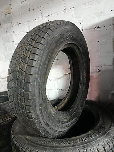 winter: Шины 175 / 80 / R 15, Зима, Б/у, Комплект, Легковые, Япония, Dunlop — 3