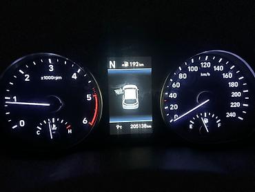 hyundai i30n: Hyundai i30: 2018 г., 1.6 л, Автомат, Дизель, Хэтчбэк — 10