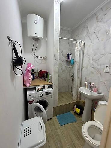 Продажа квартир: 1 комната, 45 м², Восток-5 мкр 106 серия улучшенная, 9 этаж, Евроремонт — 3