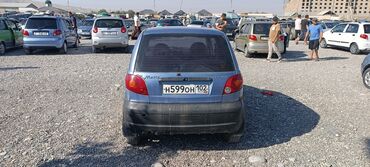 ноокат ланос: Daewoo Matiz: 2007 г., 0.8 л, Механика, Бензин, Седан