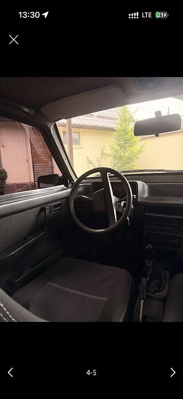 Продажа авто: ВАЗ (ЛАДА) 21099: 1995 г., 1.5 л, Механика, Бензин, Седан — 4