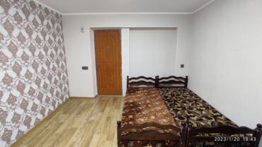 Uzunmüddətli kirayə mənzillər: Qarayevde 5/5 mertebesinde 1 otaqli ev komunal daxil 350 — 14