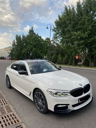 е46 бмв: BMW 5 series: 2017 г., 2 л, Автомат, Бензин, Седан
