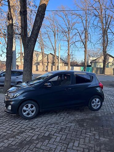 Chevrolet: Chevrolet Spark: 2019 г., 0.1 л, Автомат, Бензин, Хэтчбэк — 9