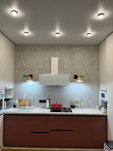 Продажа квартир: 3 комнаты, 87 м², Элитка, 7 этаж, Дизайнерский ремонт — 17