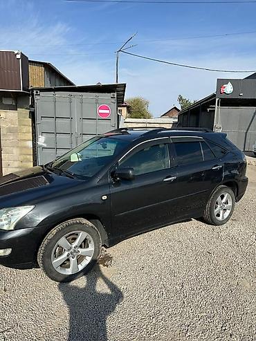 Lexus: Lexus RX: 2003 г., 3 л, Автомат, Бензин, Кроссовер — 15