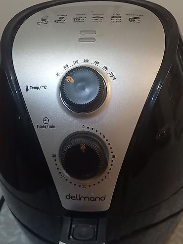 grad za rakiju beograd: Delimano friteza na vruć vazduh (air fryer) - Priprema hrane sa — 6