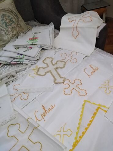 Kuhinjski tekstil: Kuhinjska krpa, Novo, bоја - Šareno — 27