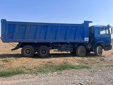turbo az traktor 82: Shacman 2, 2012 il, motor 9.5 l, Samosval, İşlənmiş — 3