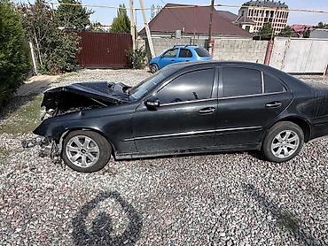 Mercedes-Benz E-Class: 2002 г., 3.2 л, Автомат, Бензин, Седан