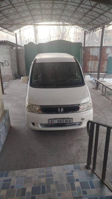 степ машина цена бишкек: Продается Honda StepWagon 2003 года Цена: 800 000 сом Основные