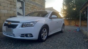 chevrolet cruze ltz rs: Chevrolet Cruze: 1.4 l | 2011 il Sedan