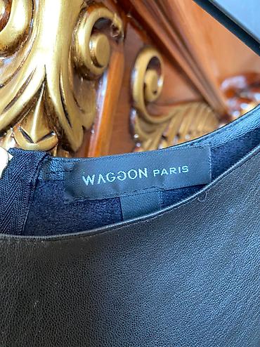 vecerni don: Waggon markali dedi don. 38 razmer 350 azn alinib yenidir — 5
