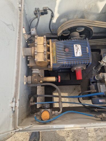 Avtoyuma aparatları: Yüksək təzyiqli yuma qurğusu (sənaye tipli) Turk istehsalidir.pultnan — 7