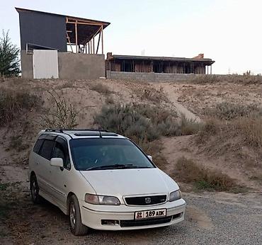 300 000: Honda Odyssey: 1999 г., 3 л, Автомат, Бензин, Минивэн — 4