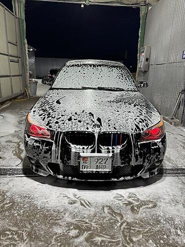 li ion: BMW 5 series: 2005 г., 2.5 л, Автомат, Бензин, Седан — 1