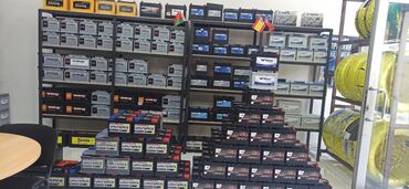 Akkumulyatorlar: Diqqət: Anbar qiymətilə mağazalarımızdan bir başa satiş. •Topdan və — 11