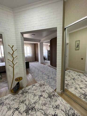 мелкий ремонт квартир: 2 комнаты, 50 м², Элитка, 6 этаж, Дизайнерский ремонт